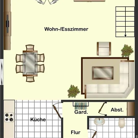 Premiumhaus Skadi Ii - Fh 58 Holiday home Hasselfelde