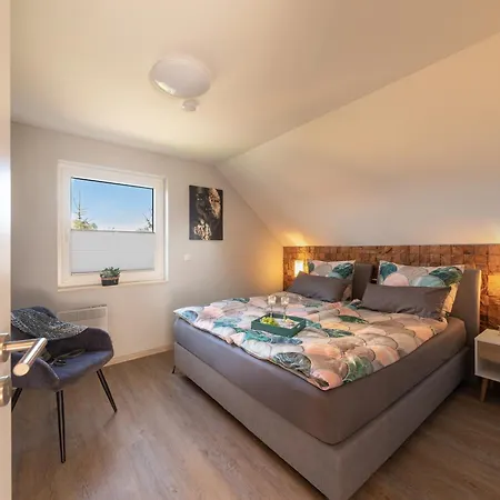 Holiday home Premiumhaus Skadi Ii - Fh 58 Hasselfelde