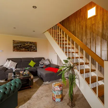 Premiumhaus Skadi Ii - Fh 58 Hasselfelde