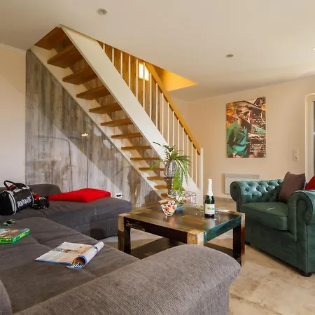 Premiumhaus Skadi Ii - Fh 58 Holiday home Hasselfelde